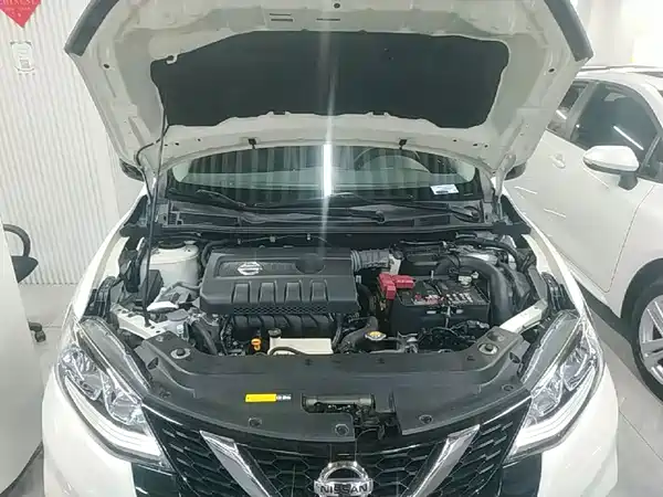 Nissan Tiida 2021, фото 19