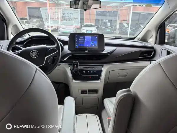 Buick GL8 2023, фото 4