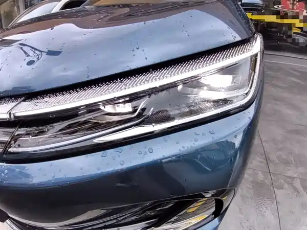 Geely Galaxy A7 2025, фото 24