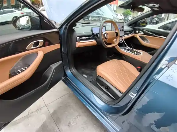 Geely Galaxy A7 2025, фото 16