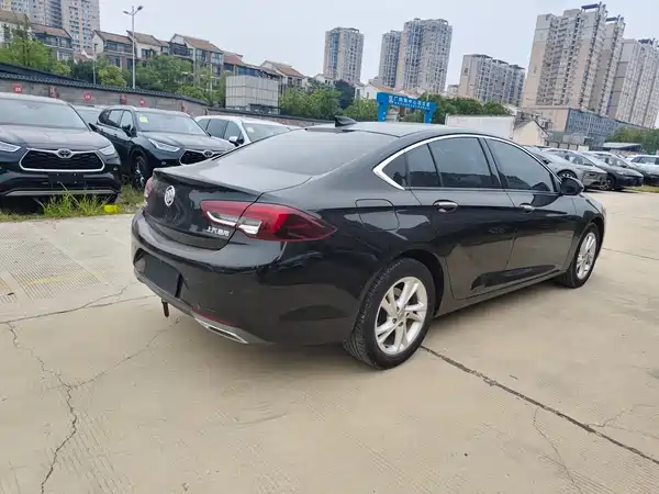 Buick Regal 2022, фото 9