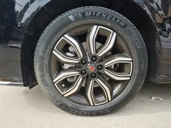 Hongqi HQ9 2023, фото 11
