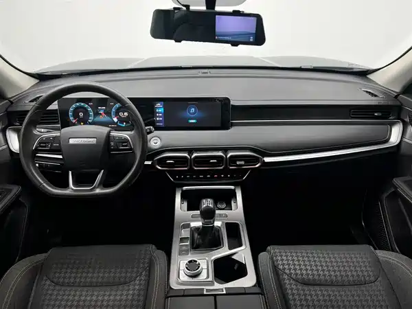 Jetour X70 PLUS 2021, фото 16