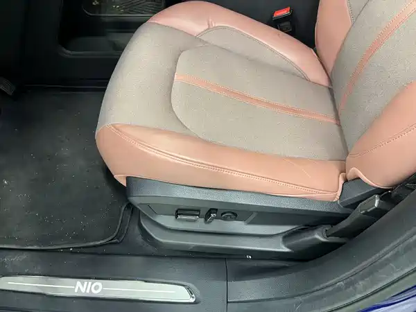 NIO EC6 2020, фото 11