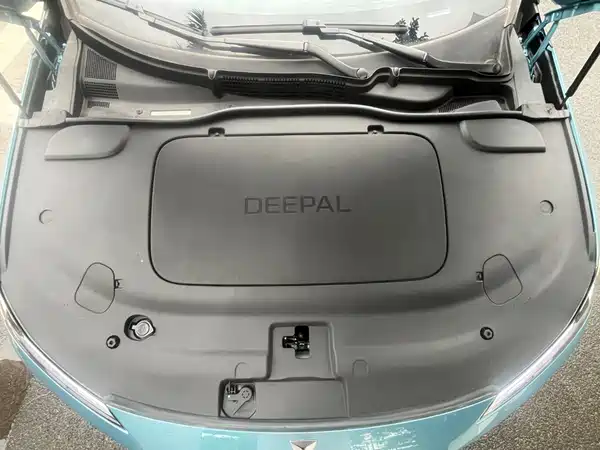 Deepal L07 2025, фото 6