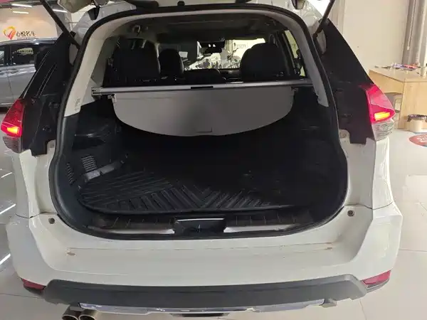 Nissan X-Trail 2022, фото 8