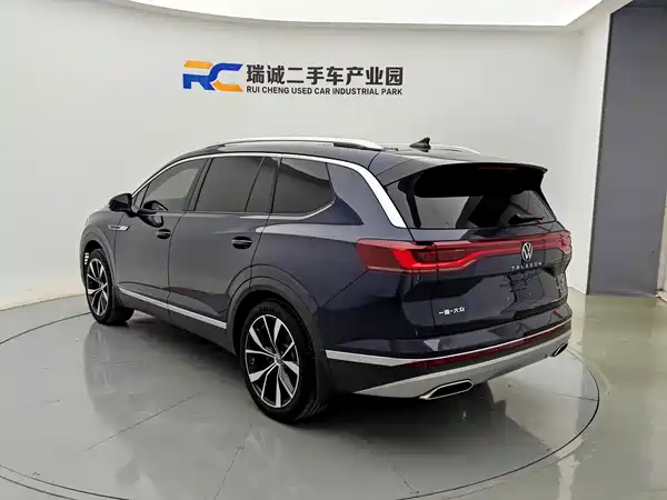 Volkswagen Talagon 2022, фото 16