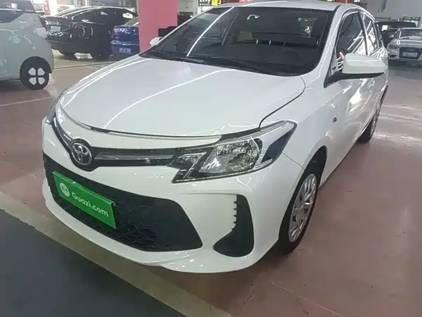 Toyota Vios FS 2021