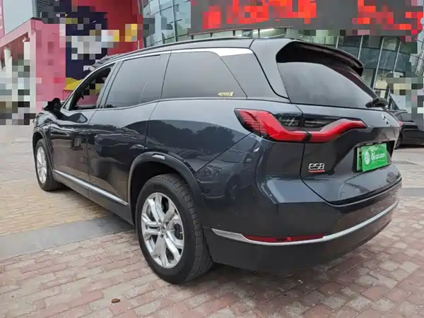 NIO ES8 2020, фото 4