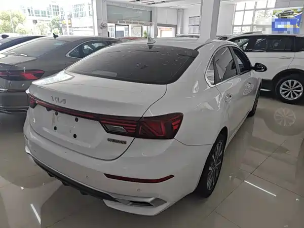 Kia K3 2021, фото 4