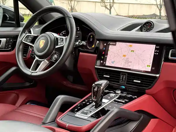 Porsche Cayenne 2022, фото 10