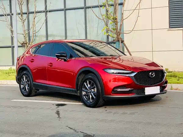 Mazda CX-4 2021, фото 3