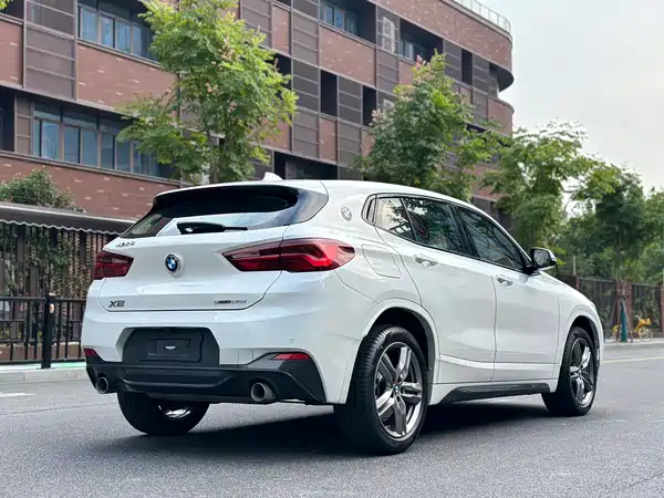 BMW X2 2022, фото 7