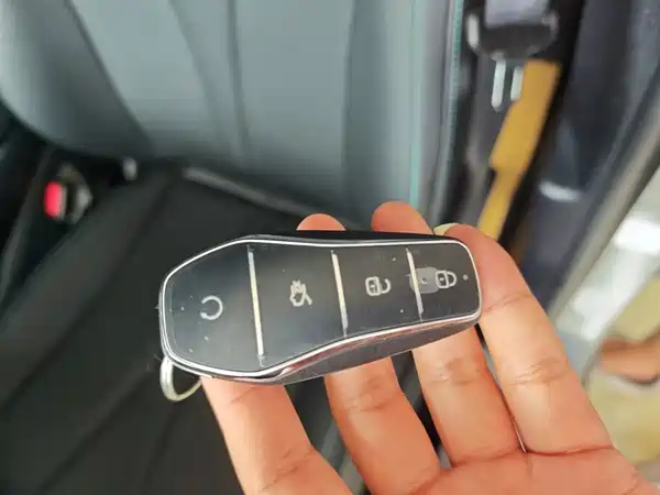 BYD Seal 05 DM-i 2026, фото 9