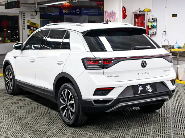 Volkswagen T-ROC 2023, фото 20