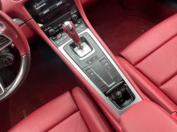 Porsche 718 2023, фото 16