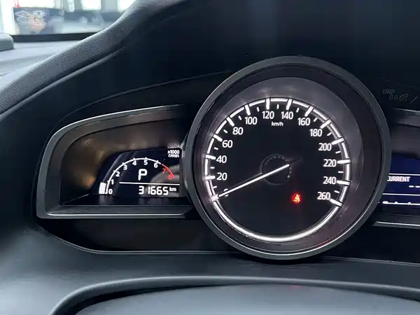 Mazda CX-4 2021, фото 11