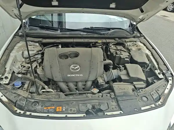 Mazda 3 2022, фото 19