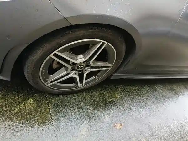 Mercedes-Benz CLA 2021, фото 22