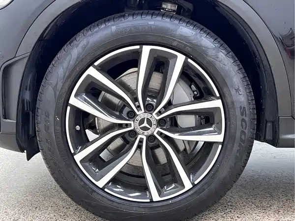 Mercedes-Benz GLC 2022, фото 26