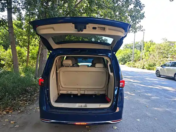 Buick GL8 2023, фото 18