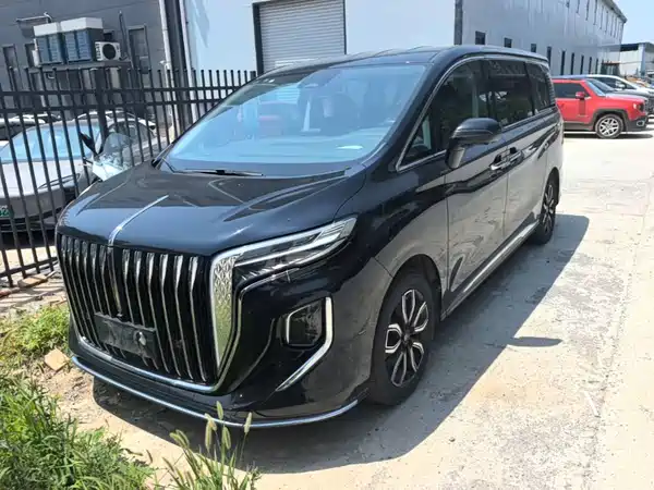 Hongqi HQ9 2023