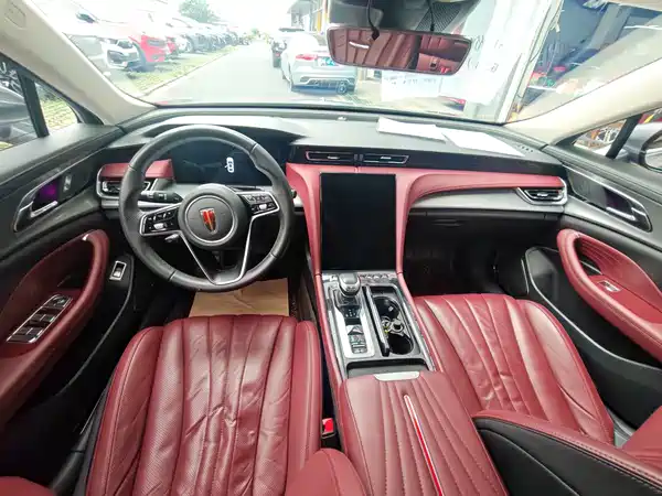 Hongqi H5 2023, фото 7