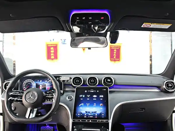 Mercedes-Benz C-Class 2022, фото 10