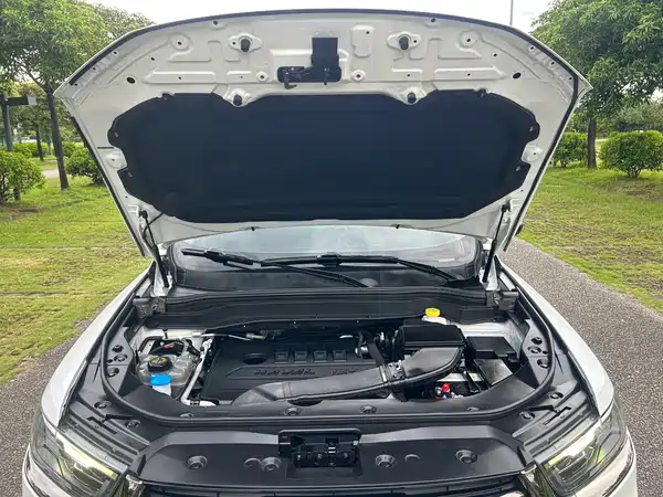 Haval H6 2021, фото 18