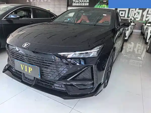 Changan UNI-V 2023