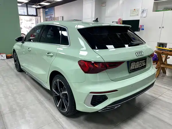Audi A3 2023, фото 5