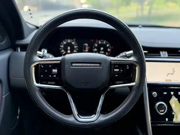 Land Rover Discovery Sport 2022, фото 7