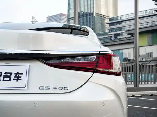 Lexus ES 2024, фото 8