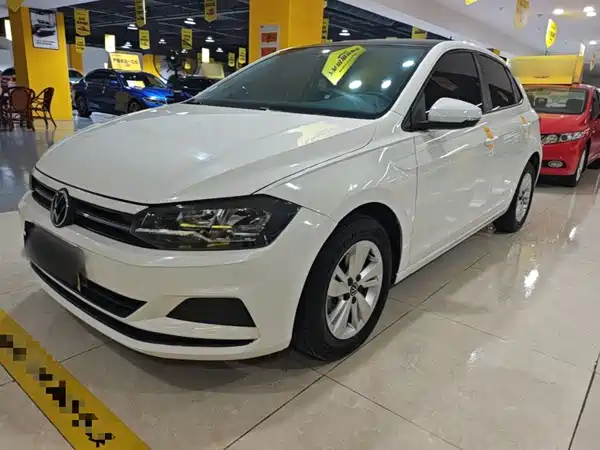 Volkswagen Polo 2021