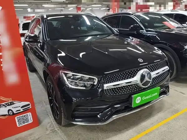 Mercedes-Benz GLC 2022, фото 3