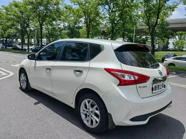 Nissan Tiida 2024, фото 7