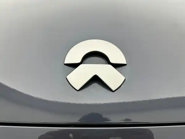 NIO ET7 2022, фото 38