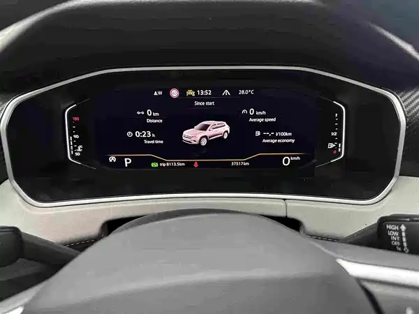 Volkswagen Tayron 2023, фото 13