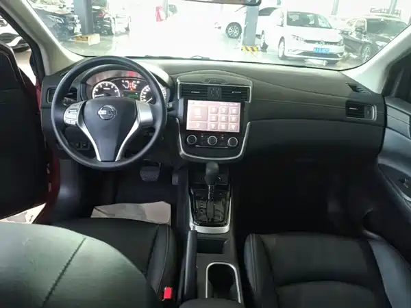 Nissan Tiida 2021, фото 9