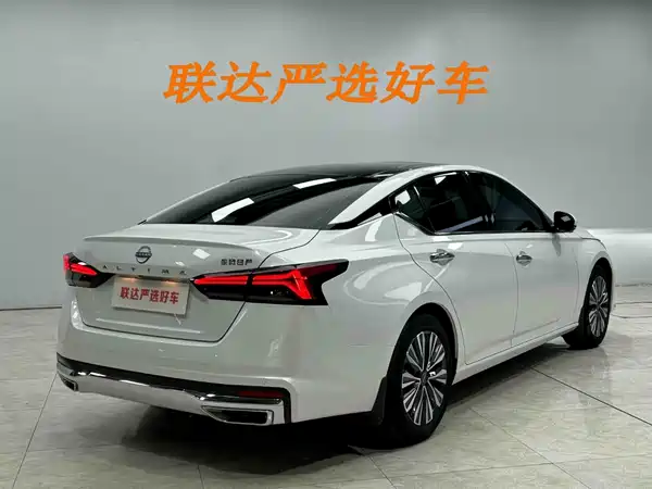 Nissan Teana 2022, фото 25