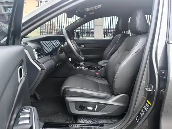 Li Auto ONE 2021, фото 13