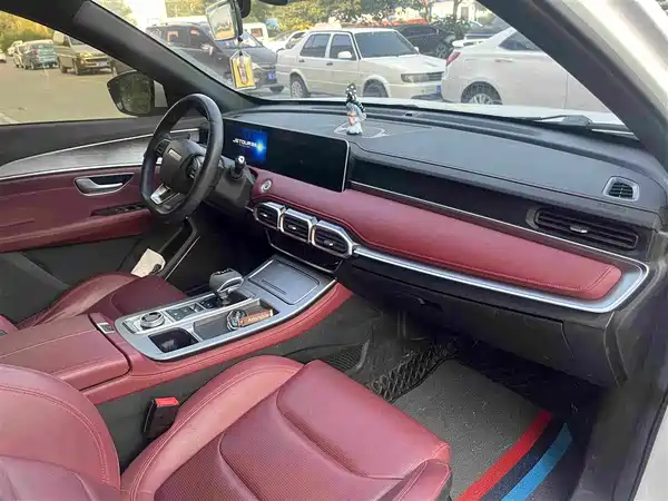 Jetour X70 PLUS 2023, фото 8