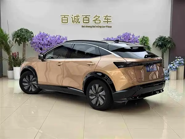 Nissan ARIYA 2022, фото 7