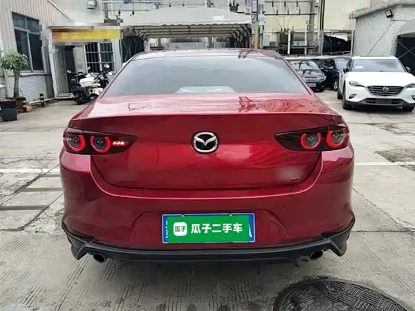 Mazda 3 2023, фото 5