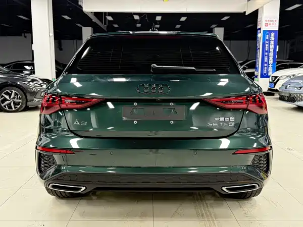 Audi A3 2023, фото 6