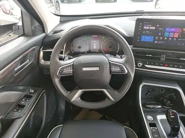Haval H6 2023, фото 10