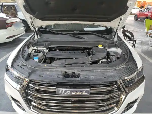 Haval H6 2023, фото 19