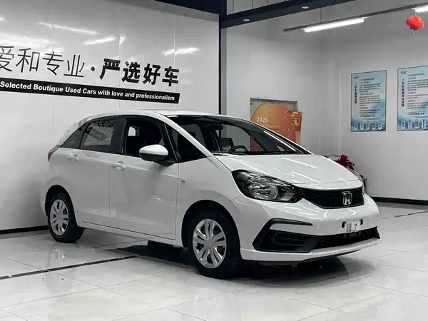 Honda Fit 2023, фото 3