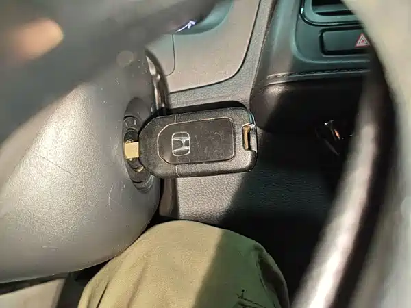 Honda HR-V 2020, фото 8