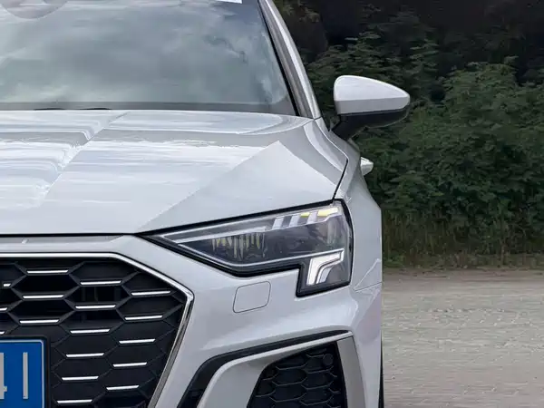 Audi A3 2022, фото 8